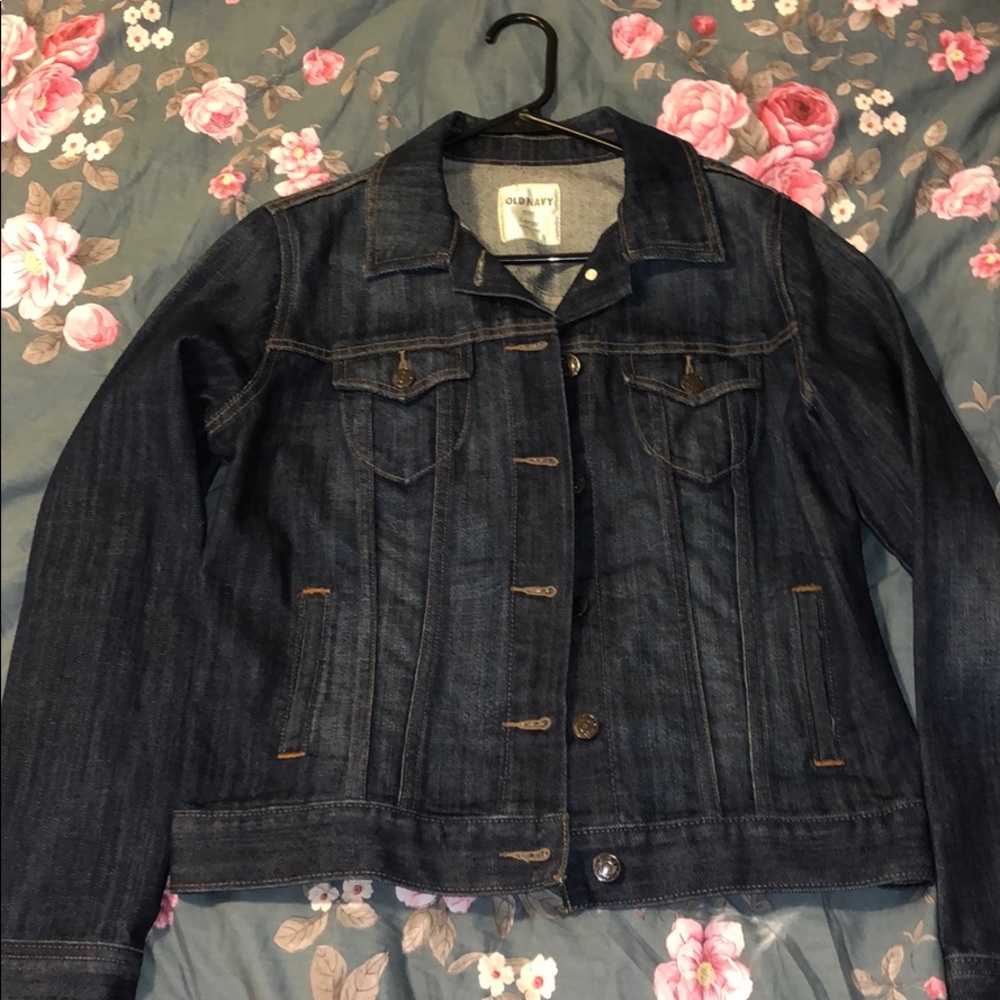 Denim Jacket.
